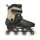 Rollerblade Twister XT schwarz/sand/rot