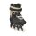 Rollerblade Twister XT schwarz/sand/rot