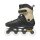 Rollerblade Twister XT schwarz/sand/rot
