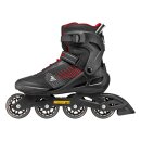 Rollerblade Zetrablade schwarz/rot