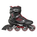 Rollerblade Zetrablade schwarz/rot