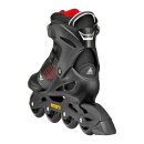 Rollerblade Zetrablade schwarz/rot