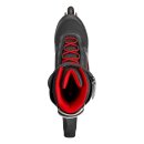 Rollerblade Zetrablade schwarz/rot