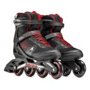 Rollerblade Zetrablade schwarz/rot