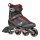 Rollerblade Zetrablade schwarz/rot