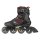 Rollerblade Zetrablade schwarz/rot