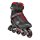 Rollerblade Zetrablade schwarz/rot