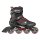 Rollerblade Zetrablade schwarz/rot