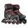 Rollerblade Zetrablade schwarz/rot