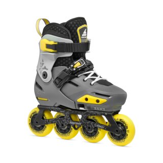Rollerblade Apex Schwarz/Gelb