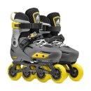 Rollerblade Apex Schwarz/Gelb