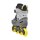 Rollerblade Apex Schwarz/Gelb
