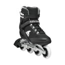 Rollerblade Macroblade 80 schwarz/grau