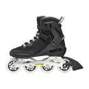 Rollerblade Macroblade 80 schwarz/grau