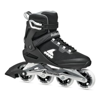 Rollerblade Macroblade 80 schwarz/grau EU 44,5/45  US 11/11,5