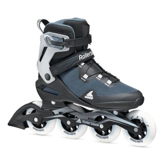 Rollerblade Macroblade 90  Schwarz/Stahlblau