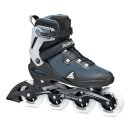 Rollerblade Macroblade 90  Schwarz/Stahlblau