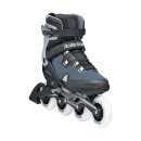 Rollerblade Macroblade 90  Schwarz/Stahlblau