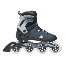 Rollerblade Macroblade 90  Schwarz/Stahlblau