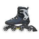 Rollerblade Macroblade 90  Schwarz/Stahlblau