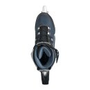 Rollerblade Macroblade 90  Schwarz/Stahlblau