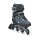 Rollerblade Macroblade 90  Schwarz/Stahlblau