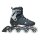 Rollerblade Macroblade 90  Schwarz/Stahlblau