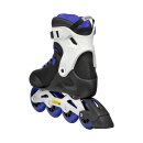 Rollerblade Macroblade 84 Boa Schwarz/Blau/Weiß
