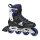 Rollerblade Macroblade 84 Boa Schwarz/Blau/Weiß