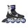 Rollerblade Macroblade 84 Boa Schwarz/Blau/Weiß