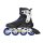 Rollerblade Macroblade 84 Boa Schwarz/Blau/Weiß