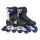 Rollerblade Macroblade 84 Boa Schwarz/Blau/Weiß