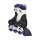 Rollerblade Macroblade 84 Boa Schwarz/Blau/Weiß