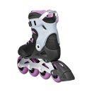 Rollerblade Macroblade 84 Boa W Schwarz/Lavendel/Blau