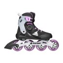 Rollerblade Macroblade 84 Boa W Schwarz/Lavendel/Blau