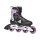 Rollerblade Macroblade 84 Boa W Schwarz/Lavendel/Blau