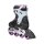 Rollerblade Macroblade 84 Boa W Schwarz/Lavendel/Blau