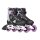 Rollerblade Macroblade 84 Boa W Schwarz/Lavendel/Blau