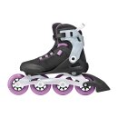 Rollerblade Macroblade 84 Boa W Schwarz/Lavendel/Blau EU 39/40 US 8/8,5