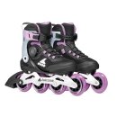 Rollerblade Macroblade 84 Boa W Schwarz/Lavendel/Blau EU 39/40 US 8/8,5