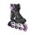 Rollerblade Macroblade 84 Boa W Schwarz/Lavendel/Blau EU 39/40 US 8/8,5