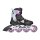 Rollerblade Macroblade 84 Boa W Schwarz/Lavendel/Blau EU 39/40 US 8/8,5