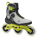 Rollerblade Macroblade 110 BOA Schwarz/Grau/Lime