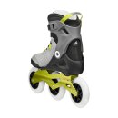 Rollerblade Macroblade 110 BOA Schwarz/Grau/Lime EU 40,5/41