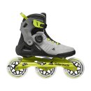 Rollerblade Macroblade 110 BOA Schwarz/Grau/Lime EU 40,5/41