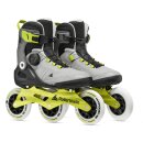 Rollerblade Macroblade 110 BOA Schwarz/Grau/Lime EU 40,5/41