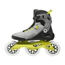 Rollerblade Macroblade 110 BOA Schwarz/Grau/Lime EU 45,5/46