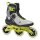 Rollerblade Macroblade 110 BOA Schwarz/Grau/Lime EU 45,5/46