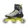 Rollerblade Macroblade 110 BOA Schwarz/Grau/Lime EU 45,5/46