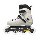 Rollerblade Twister 90R Weiß/Schwarz